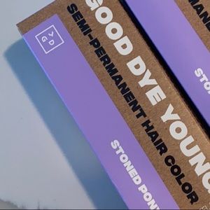 Good Dye Young - Stoned Pony Hair Dye